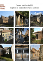Lancement du Prix Patrimoine & Architecture 2021