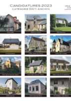 Appel à candidatures au PRIX MPF - René Fontaine Patrimoine & Architecture 2024