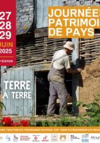 Inscriptions aux journées du patrimoine de pays et des moulins 2025