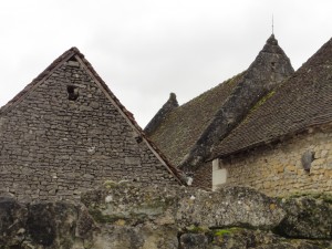 Hameau de Vrigny-commune saint Georges sur Cher